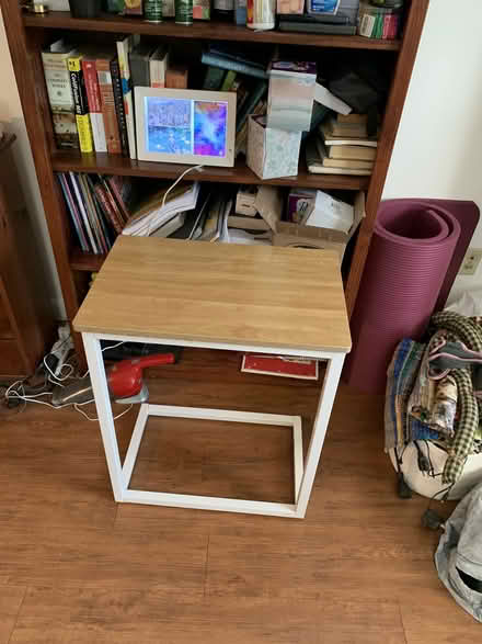 Photo of free End Table (Spring Street Watertown MA) #1