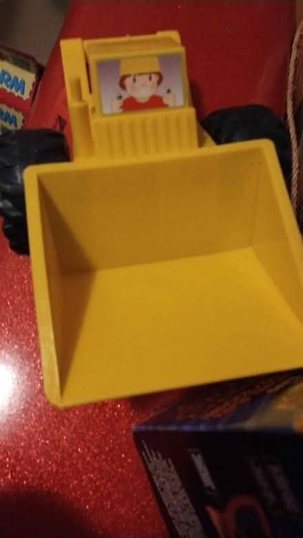 Photo of free Plastic scoop truck (Allen) #1