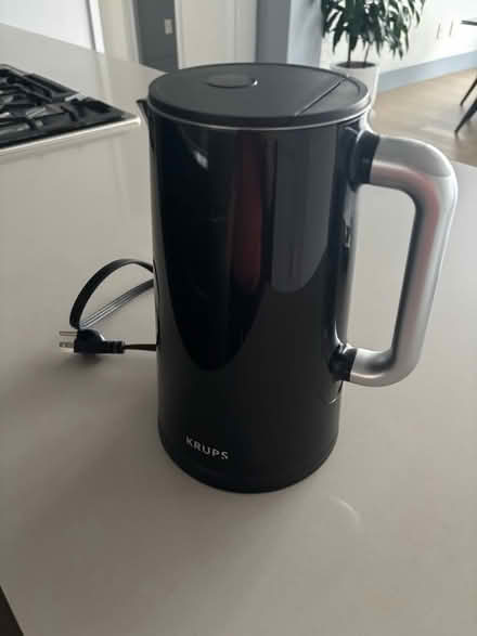 Photo of free Tea kettle (Lower east side) #1