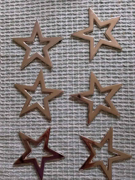 Photo of free Silver stars (Fords Farm RG31) #1