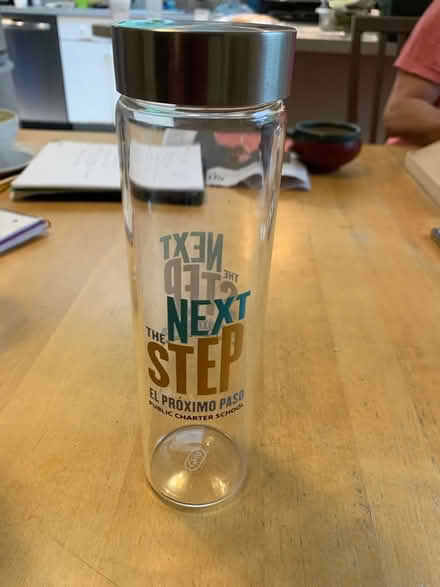 Photo of free Water bottle (Silver Spring) #2