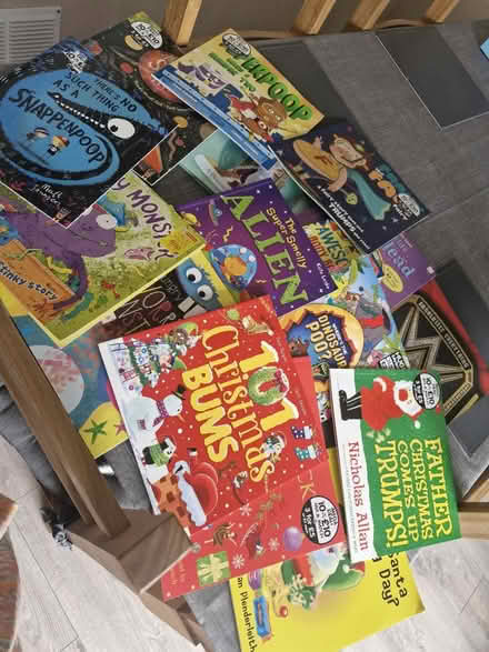 Photo of free Books (Canterbury) #1