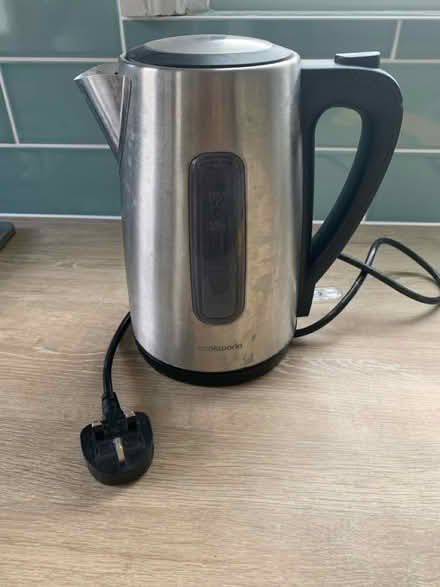 Photo of free Cookworks Kettle (W3) #1