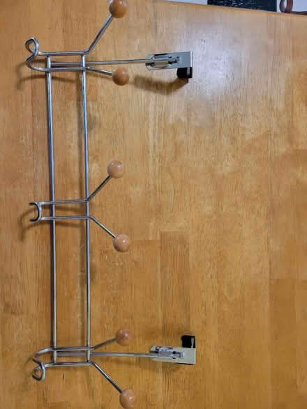 Photo of free Over the door coat hanger (Livonia) #1