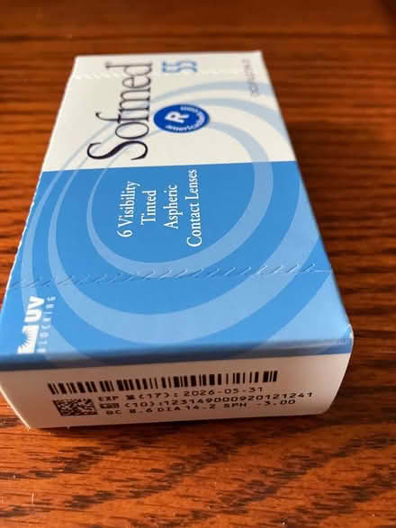Photo of free Brand New Contact Lenses (Chesterton) #2