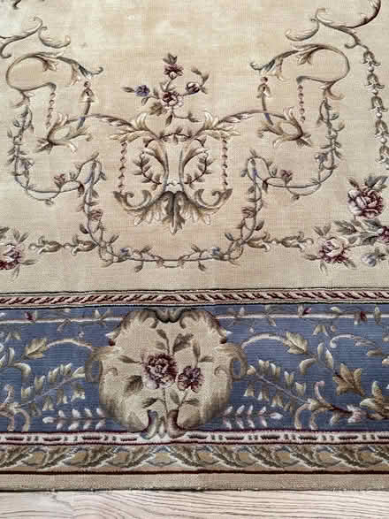Photo of free Rug - 8' x 10' Beautiful Clean Rug (Westminster, CO 80031) #2