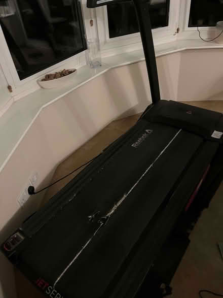 Photo of free Treadmill Reebok Jet 100, working Motor and Electronics (Lexden CO3) #1