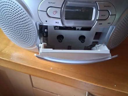 Photo of free Vintage radio, CD and cassette player (Farmoor OX2) #2