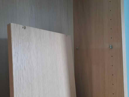Photo of free IKEA tall bookcase/shelf unit plus (Chalfont St. Peter SL9) #4