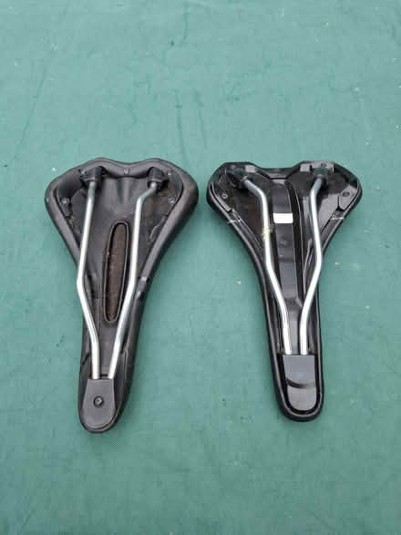 Photo of free Two adult bicycle seats (Fortis Green N10) #1