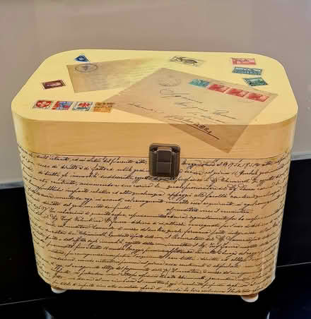Photo of free Small timber box (Pyrmont) #1