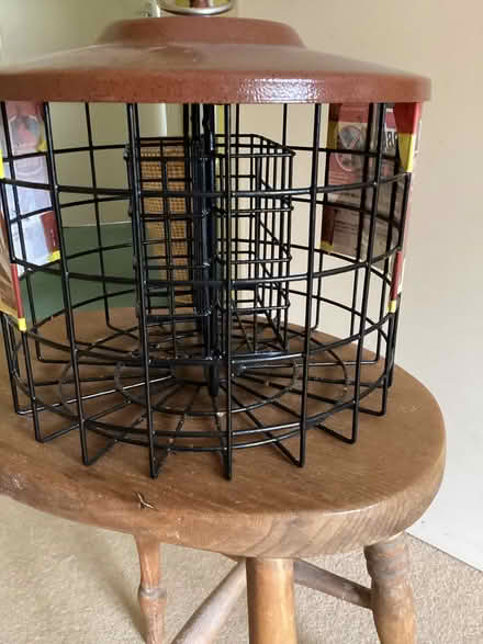 Photo of free Squirrel Resistant Suet Cage (CT3) #2