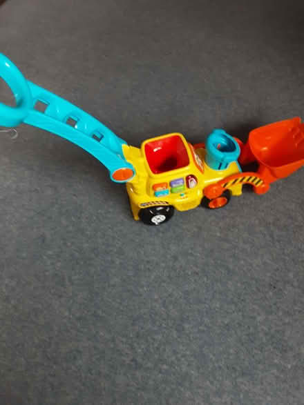 Photo of free Toddler push-along toy (Emmbrook RG41) #1