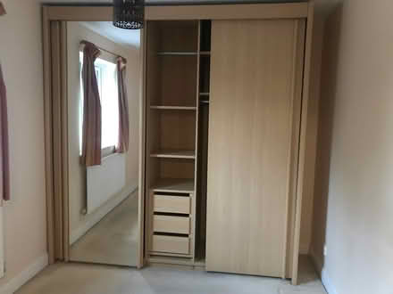 Photo of free Wardrobe (Chipping Sodbury BS37) #2