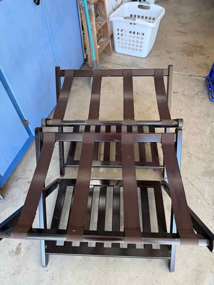 Photo of free Luggage Racks (South San Jose) #1