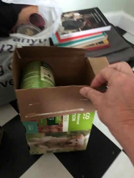 Photo of free One box of tins of dog food (Alverstoke PO12) #2