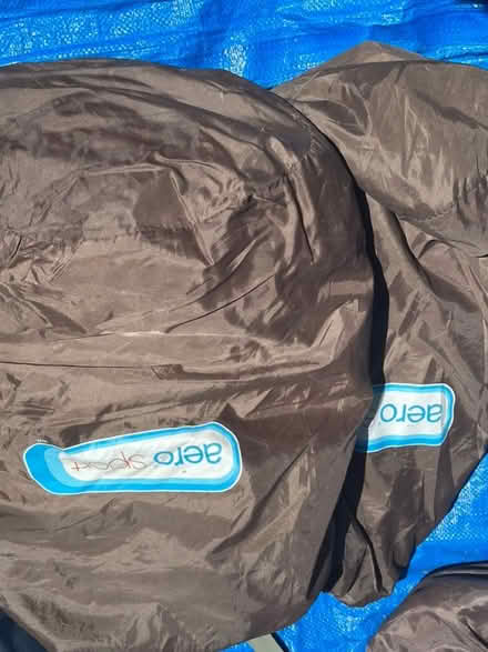 Photo of free Aero beds (near I280 & Page Mill Road) #4
