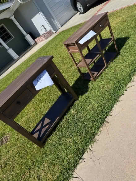 Photo of free Consoles (East side Costa Mesa) #1