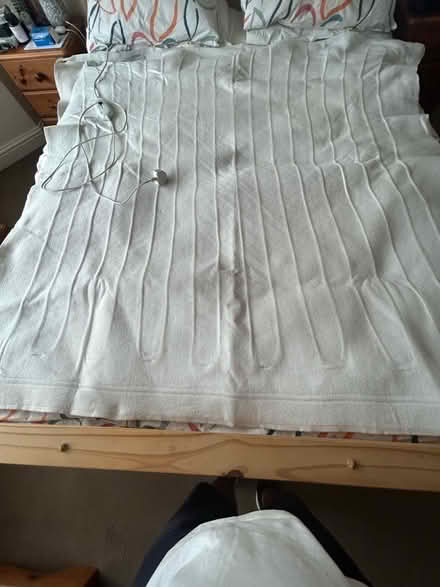 Photo of free Electric blanket (Sunnyside) #1