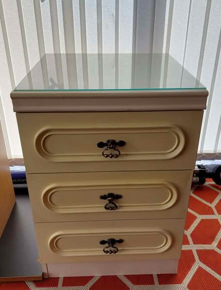 Photo of free 3 Drawer unit (Boothville) #1