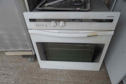 Photo of free Built in Tecnik oven (Marcham OX13) #1