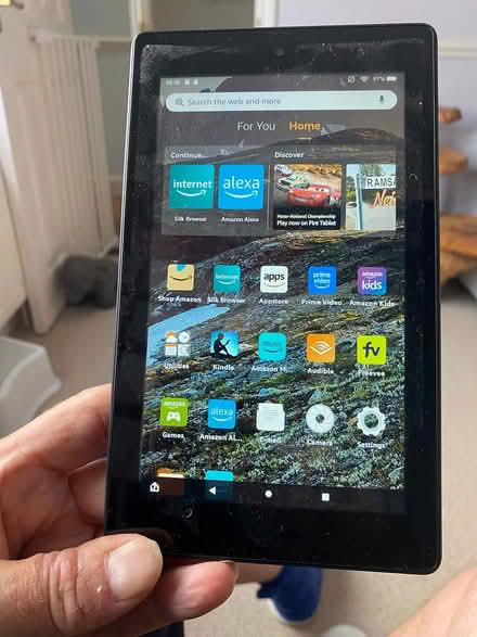 Photo of free Kids Amazon Fire Tablet (Tiptree, Essex CO5) #1