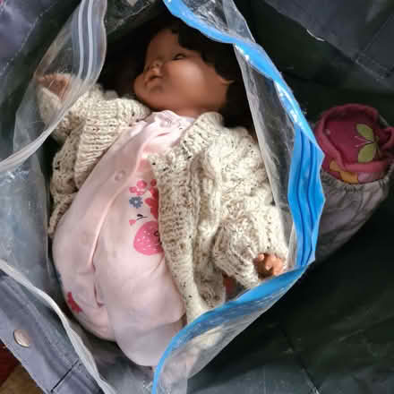 Photo of free Dolls and accessories (Goldington MK41) #1