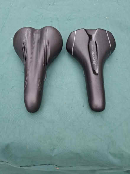 Photo of free Two adult bicycle seats (Fortis Green N10) #2