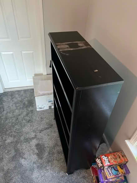Photo of free Book shelf (Lilly lake) #1
