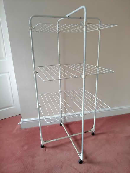 Photo of free Clothes Airer (Tonbridge TN9) #1