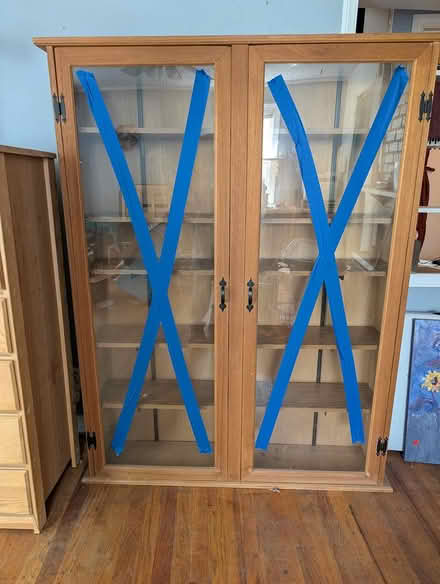Photo of free Display Cabinets (Boulevard Park, Burien) #2