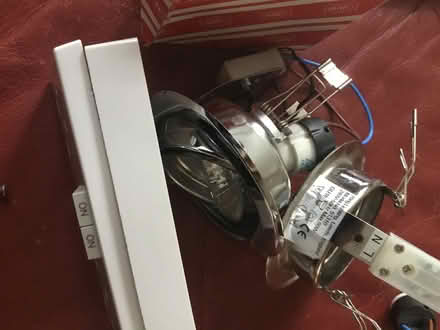 Photo of free Electrical bits (St Albans AL3) #2