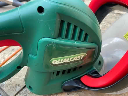 Photo of free Hedge trimmer - mains (CT10) #2