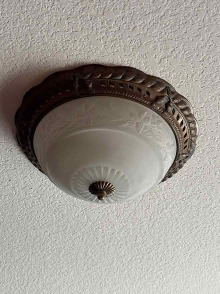 Photo of free Ceiling Fixtures - (2) Flush Mount (Westminster, CO 80031) #2
