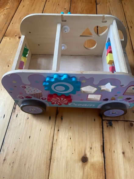 Photo of free Kids ice cream truck (Dublin 6) #2