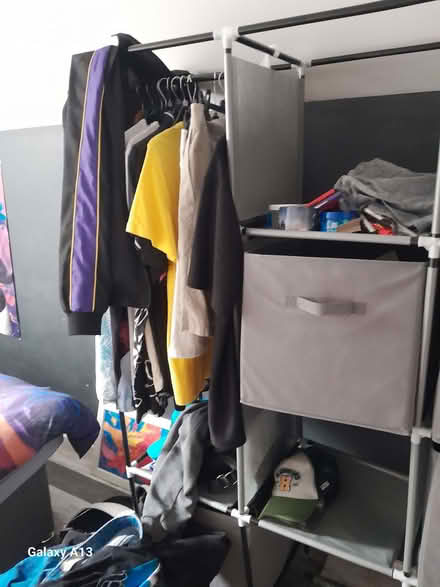 Photo of free Canvas Wardrobe Brand New In Box (CT1) #2