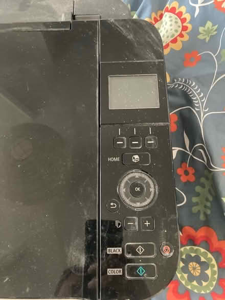 Photo of free Canon printer (University Area RG1) #4