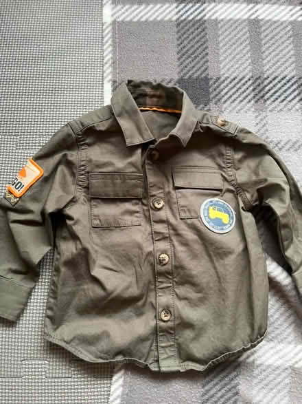 Photo of free Baby boys clothes 6 to 9 months (Thringstone LE67) #1