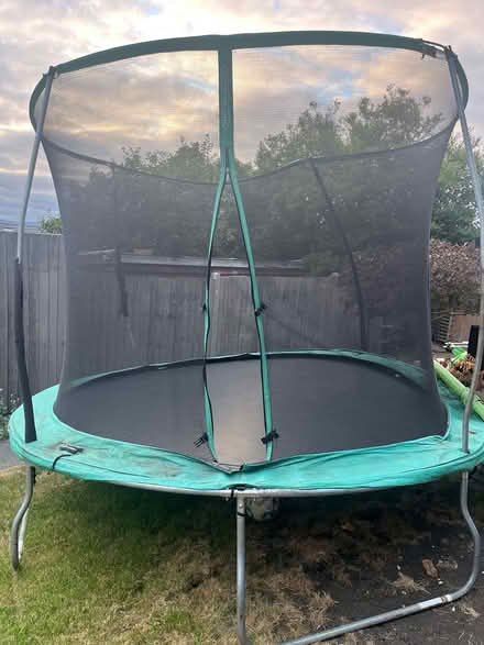 Photo of free Trampoline (Leicester LE5) #1