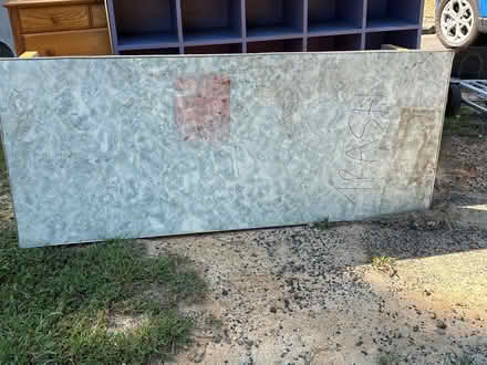 Photo of free Chest of drawers and long mud table (1935 W. Cornwallis Rd) #3