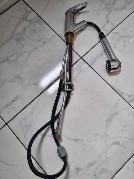 Photo of free Kitchen mixer tap by Frisone (Johnby CA11) #2