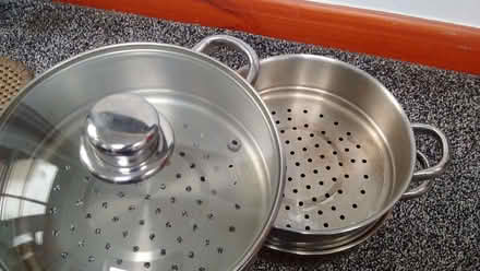 Photo of free Steamer (Tapton S41) #2