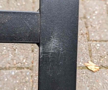 Photo of free Metal Taken From Bed Frame (PL4) #4