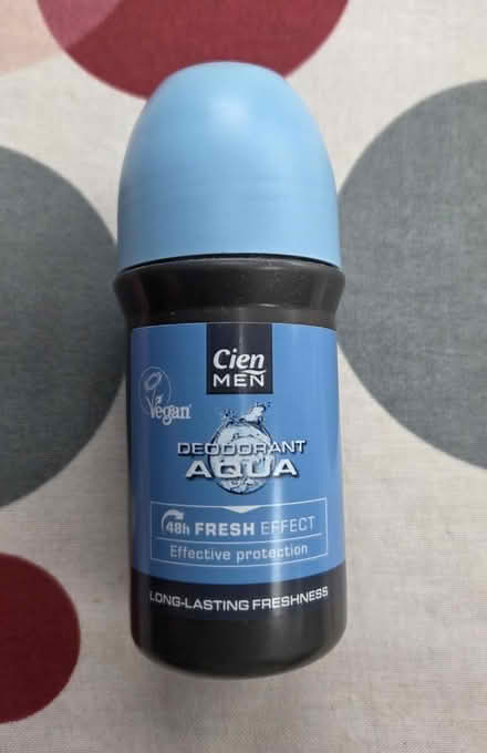 Photo of free Cien men roll on deodorant (Frimley) #1