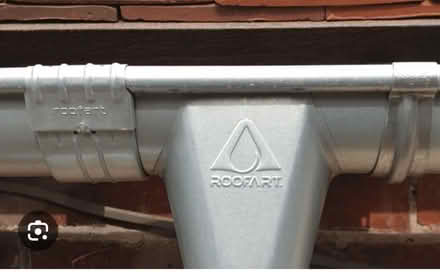 Photo of free RoofArt Galvanised Steel Guttering (Gospel Oak NW3) #2