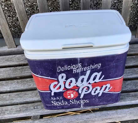 Photo of free Cool box (Linlithgow) #2