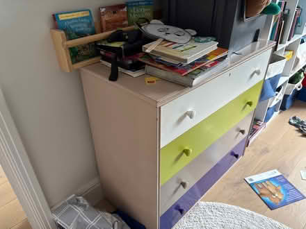 Photo of free Chest of drawers (St Margarets TW1) #2