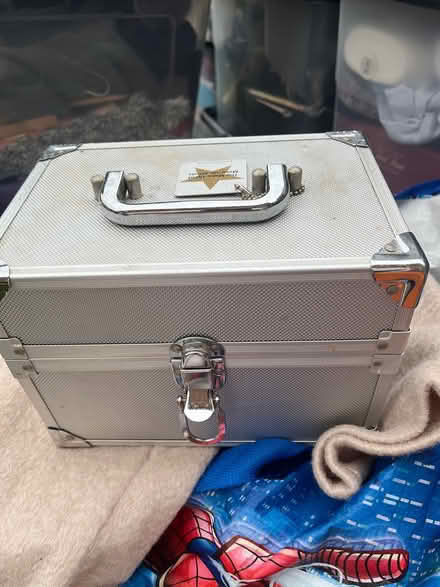 Photo of free Make up case (Ipswich IP2) #1
