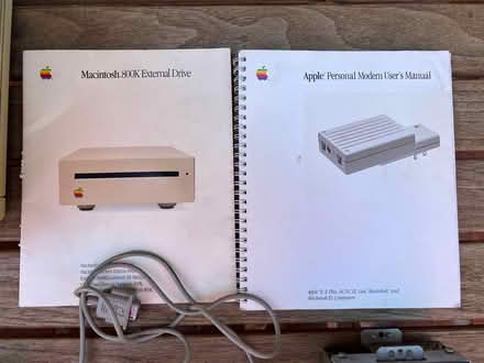Photo of free Apple Macintosh Plus (Downtown Campbell) #4