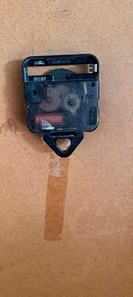 Photo of free Wall clock broken (OX14 off Colwell Drive) #2